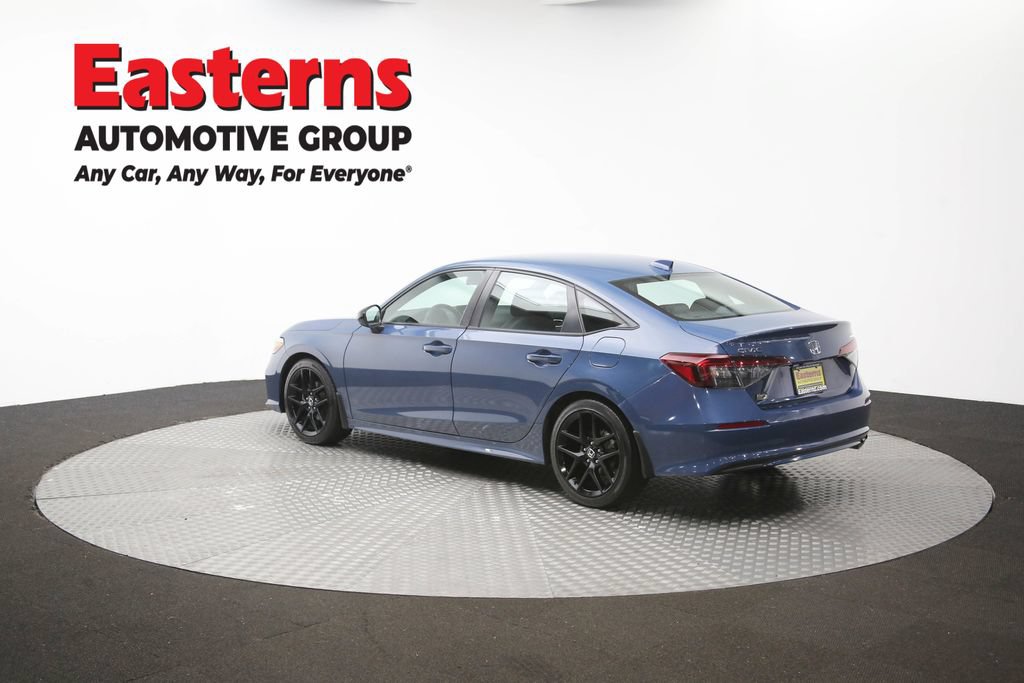 Used 2025 Honda Civic Sport image 62