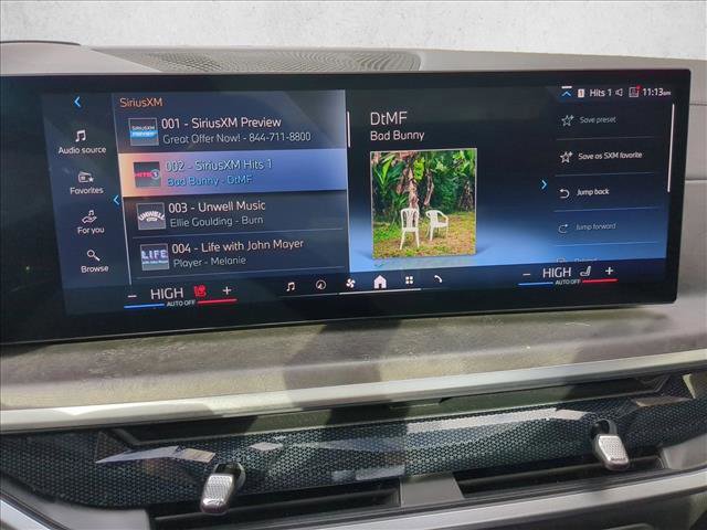 Used 2024 BMW X5 xDrive40i image 14