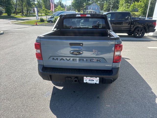 Used 2024 Ford Maverick XLT w/ XLT Luxury Package AWD/4WD image 7