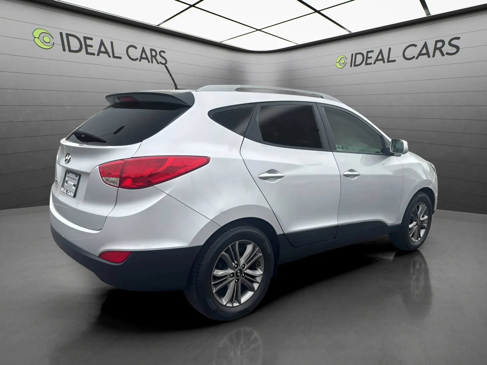 Used 2014 Hyundai Tucson SE FWD image 5