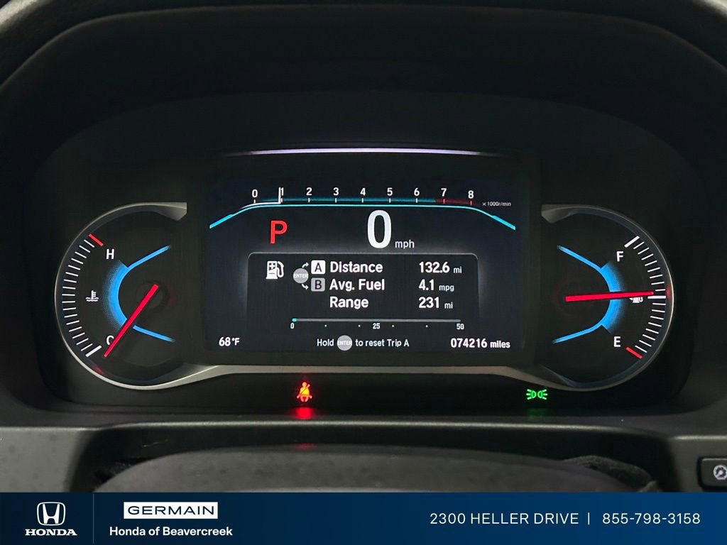 Used 2021 Honda Pilot Special Edition image 20