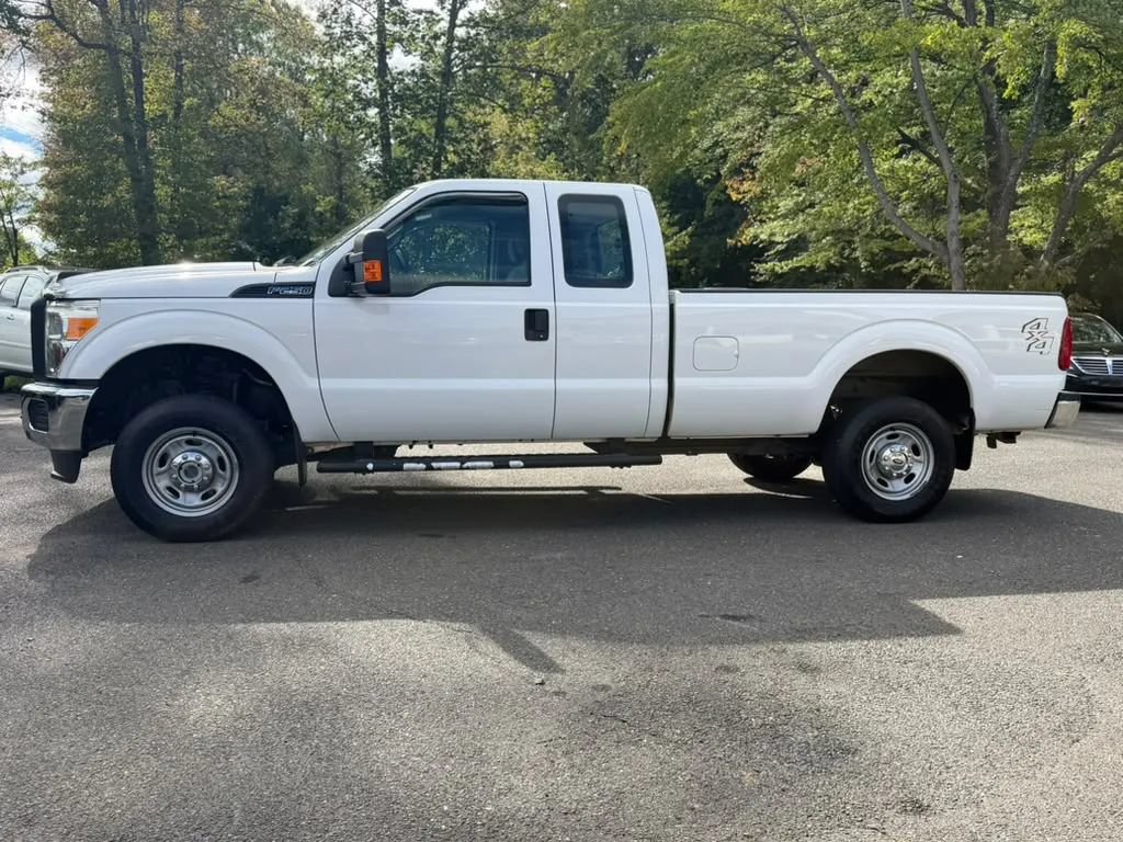 Used 2016 Ford F250 XL w/ Power Equipment Group AWD/4WD image 3