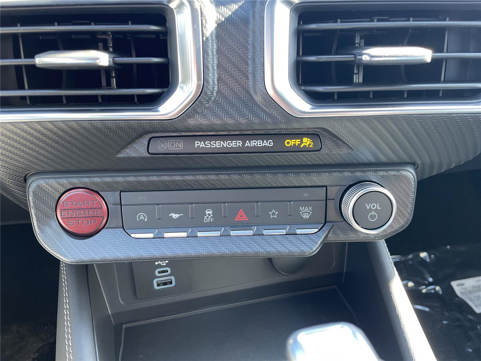 New 2026 Ford Mustang GT Premium RWD image 16