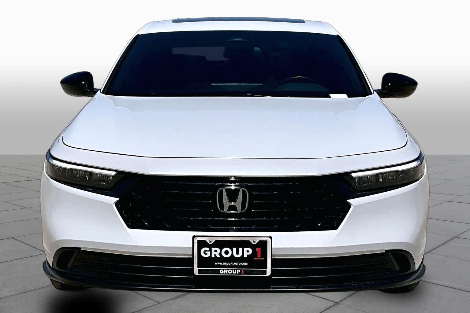 Used 2023 Honda Accord Sport image 7