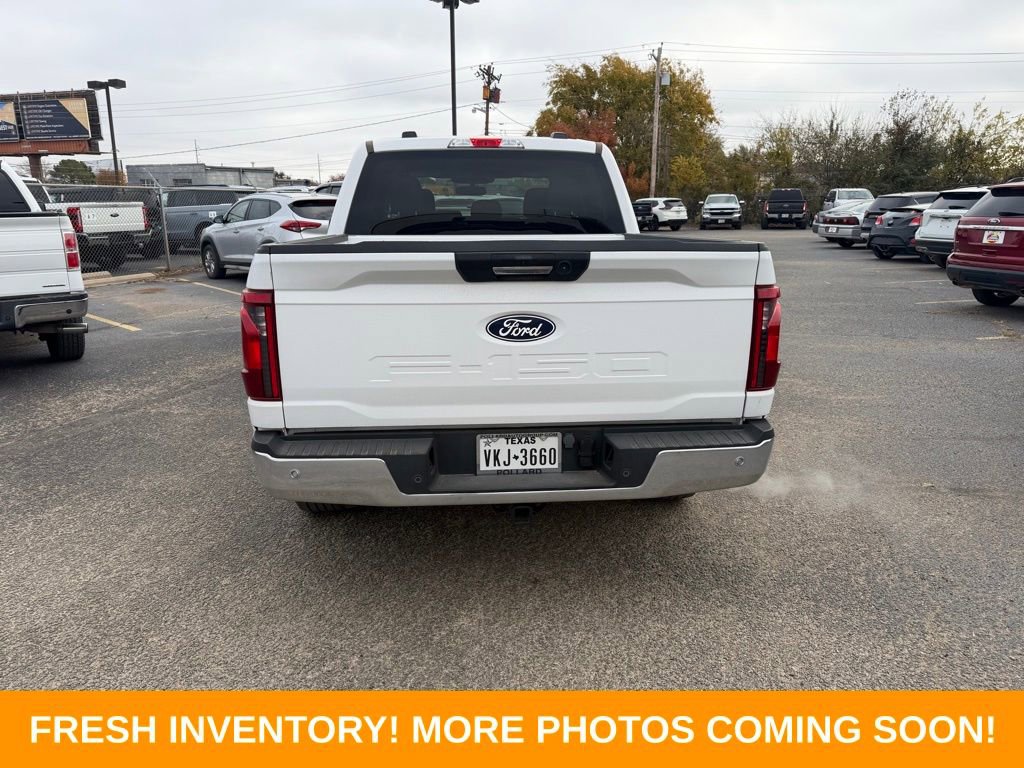 Used 2024 Ford F150 XLT image 5