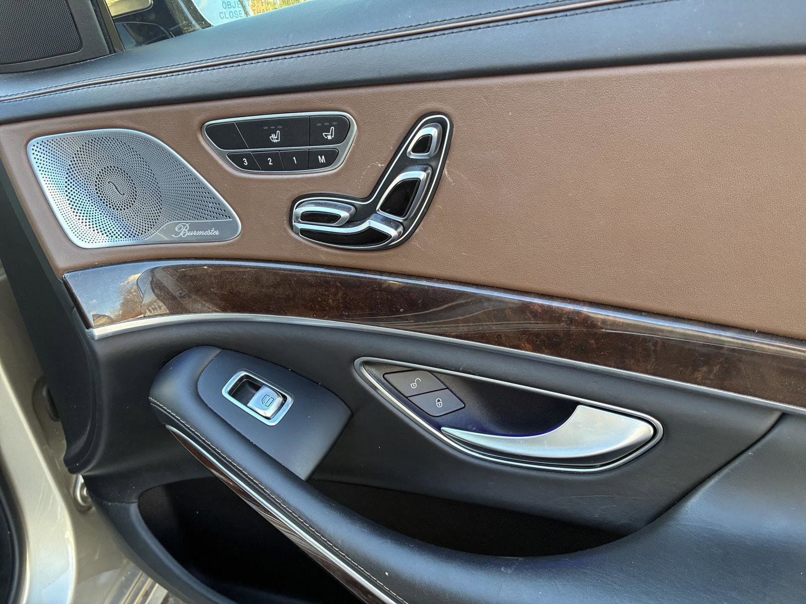 Used 2020 Mercedes-Benz S 560 4MATIC Sedan image 20