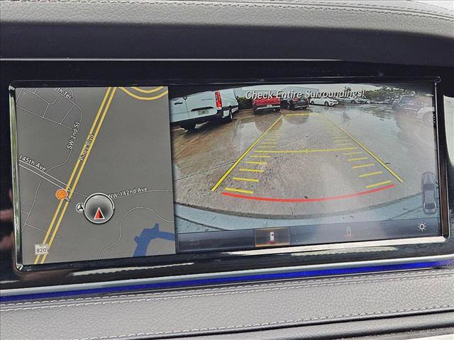 Used 2017 Mercedes-Benz S 550 Sedan image 14