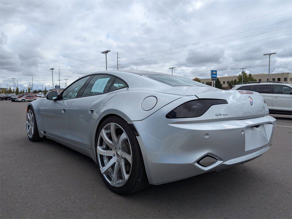 Used 2012 Fisker Karma EcoSport image 26