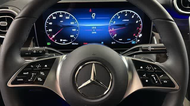 Certified 2026 Mercedes-Benz GLC 300 4MATIC image 10