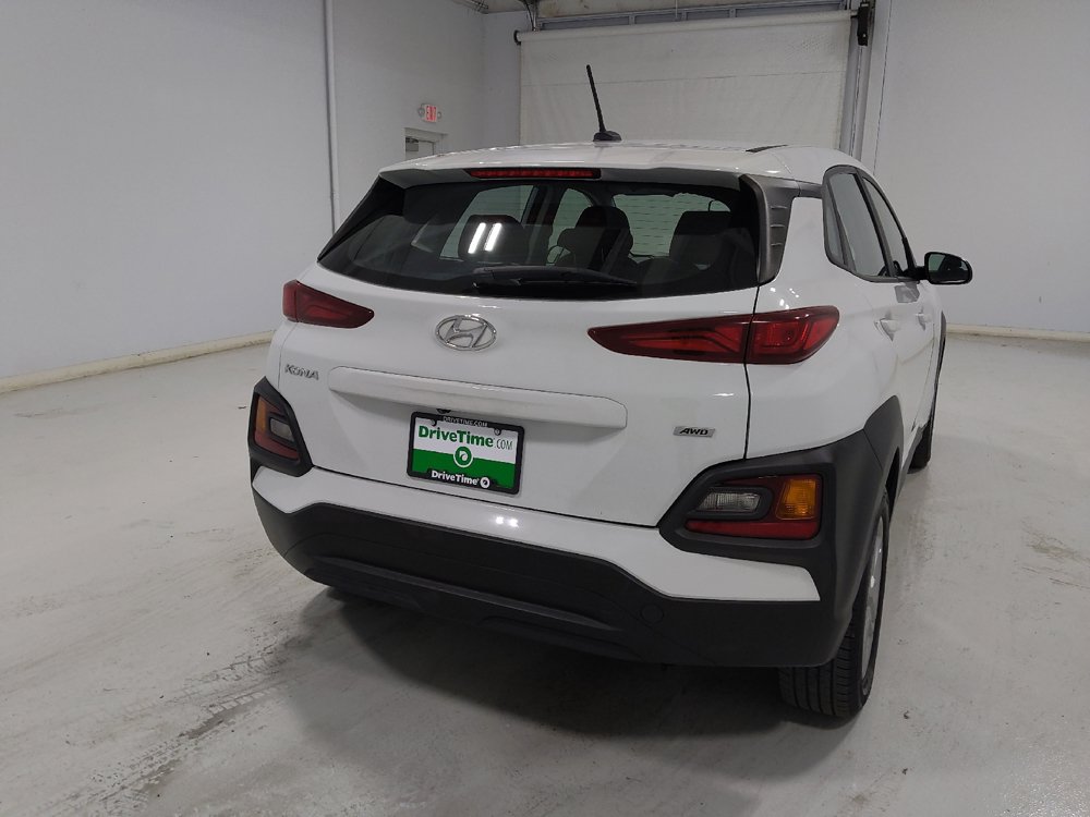 Used 2021 Hyundai Kona SE AWD/4WD image 7