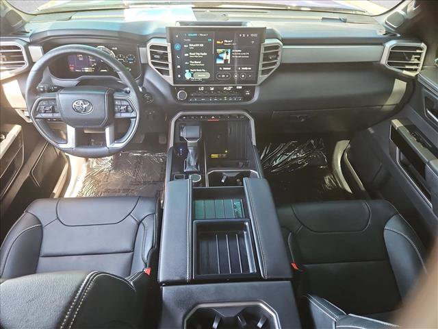 Certified 2026 Toyota Tundra Limited w/ Limited PVM Package AWD/4WD image 24