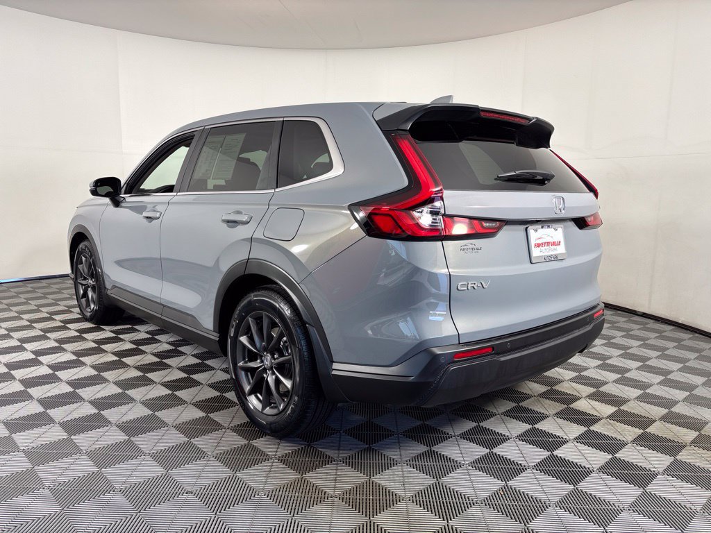 Certified 2026 Honda CR-V EX-L image 18
