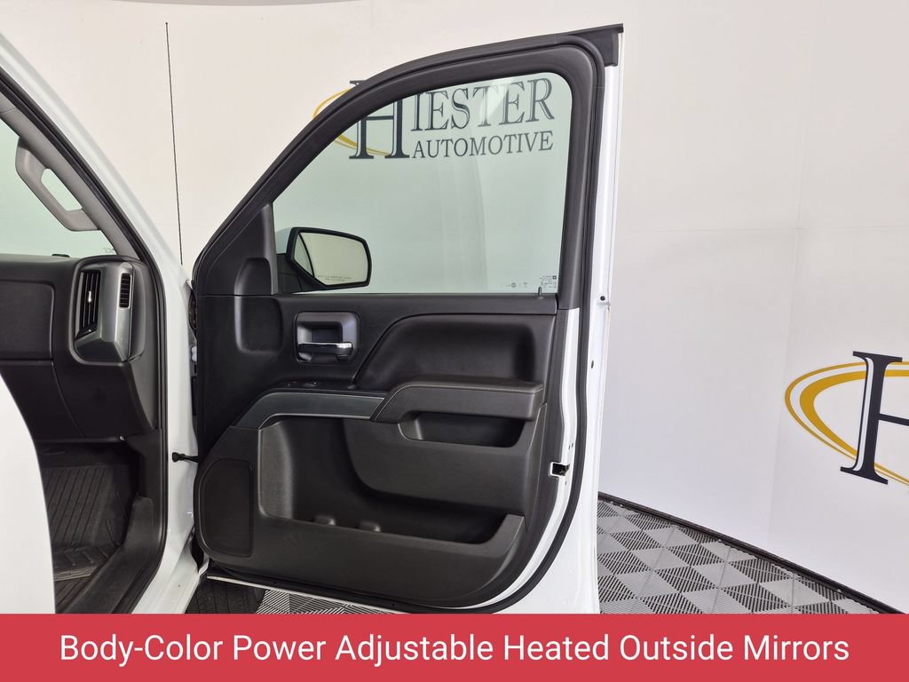 Certified 2017 Chevrolet Silverado 1500 LT w/ All Star Edition RWD image 35