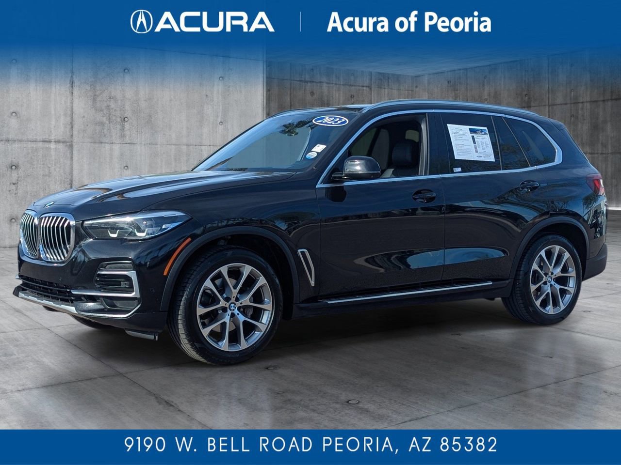 Used 2023 BMW X5 sDrive40i