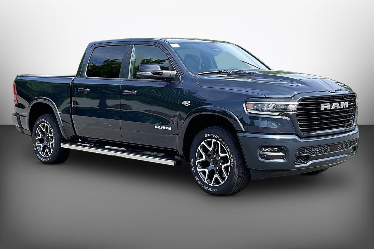 New 2026 RAM 1500 Laramie