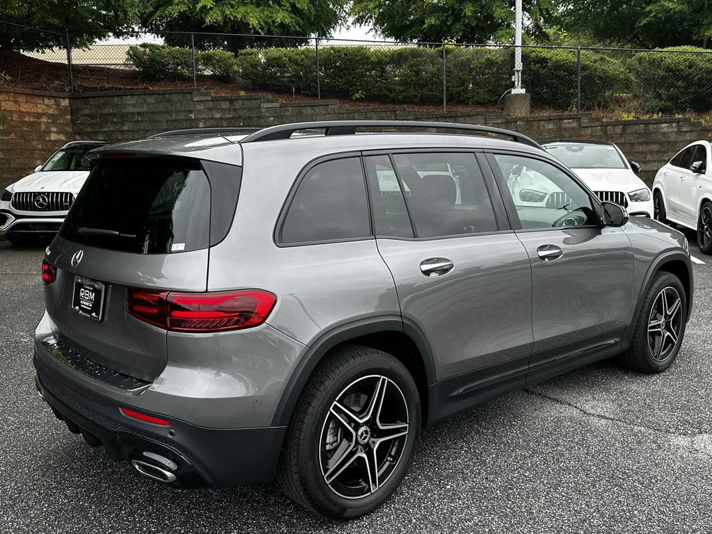 Certified 2025 Mercedes-Benz GLB 250 image 8
