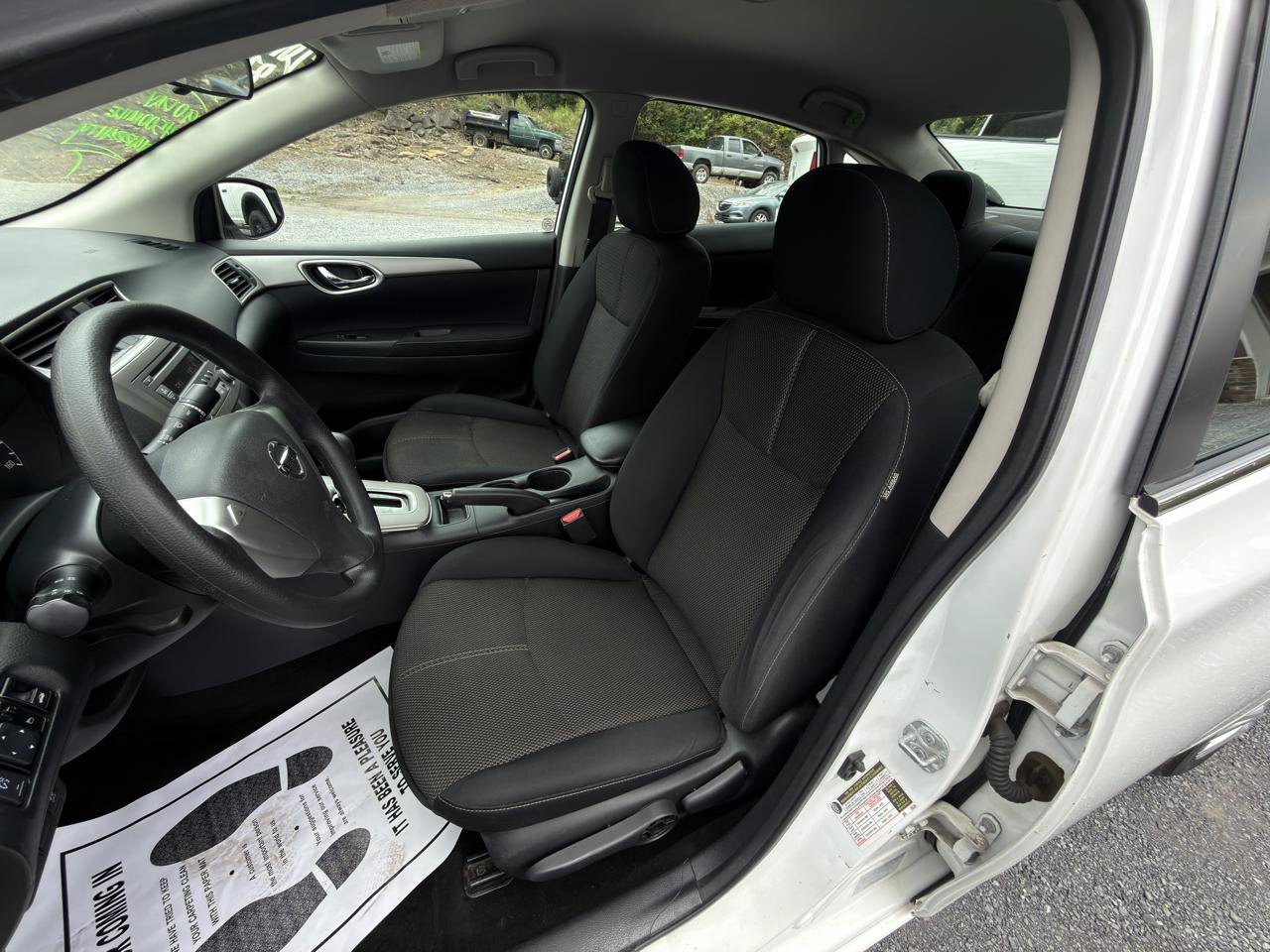 Used 2014 Nissan Sentra S FWD image 16