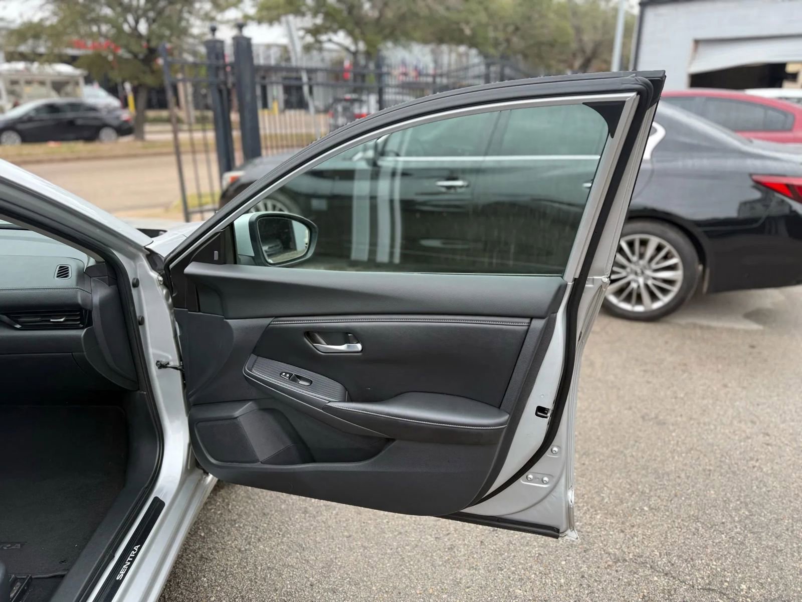 Used 2023 Nissan Sentra SV w/ All-Weather Package image 11