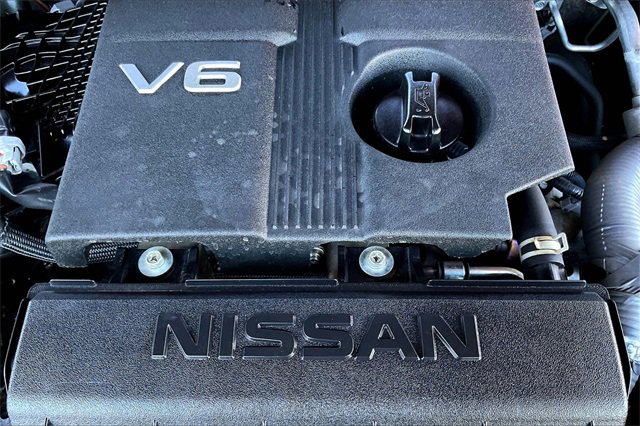 Certified 2023 Nissan Frontier PRO-4X w/ Technology Package image 32