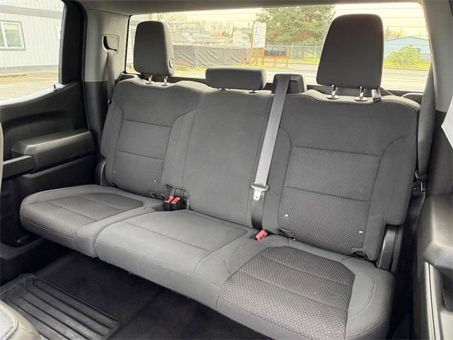 Used 2021 Chevrolet Silverado 1500 Custom Trail Boss image 13