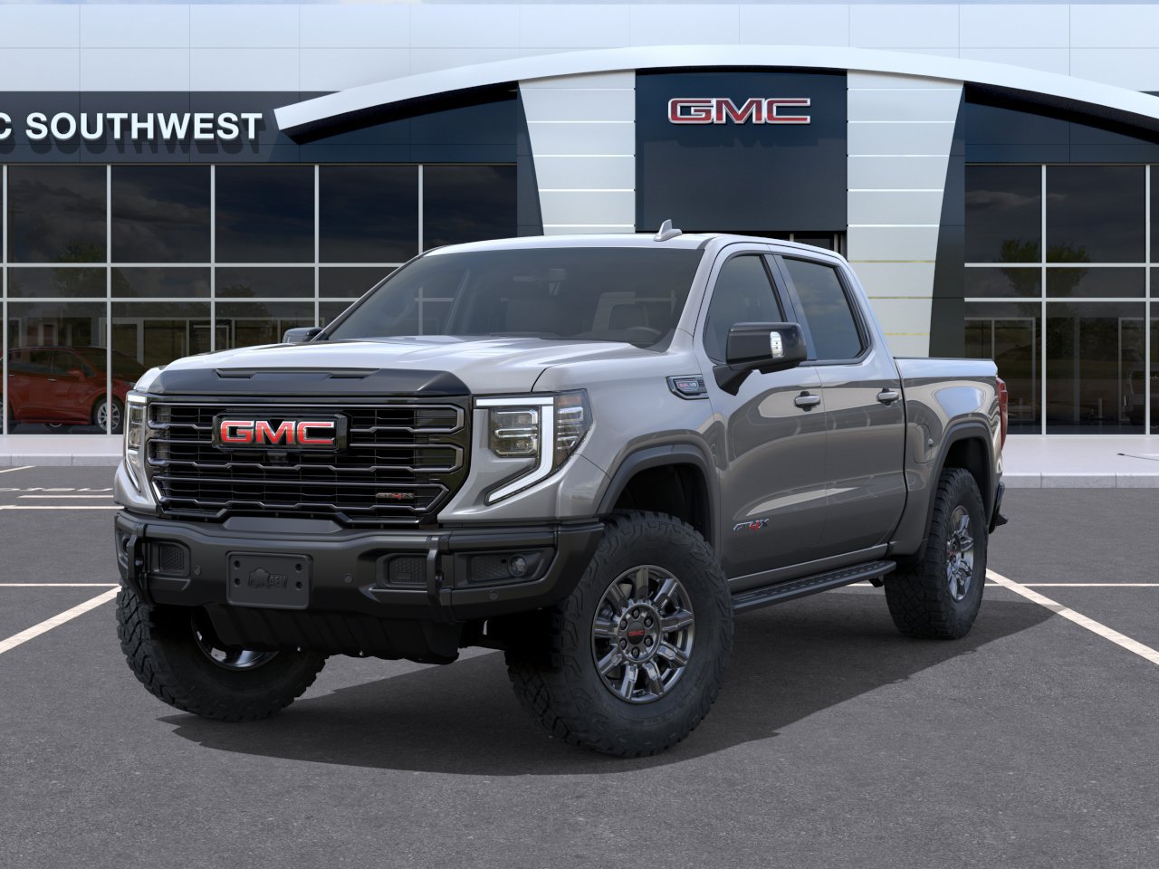 New 2026 GMC Sierra 1500 AT4X AWD/4WD image 30