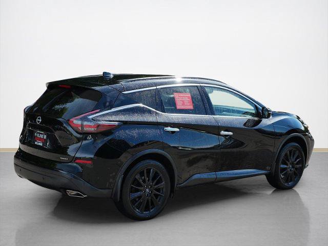 Certified 2023 Nissan Murano SV w/ SV Midnight Edition Package AWD/4WD image 3