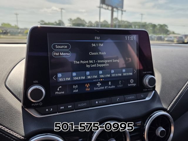 Used 2024 Nissan Sentra SV w/ All-Weather Package FWD image 19