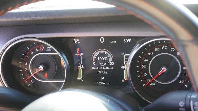 Used 2021 Jeep Gladiator Mojave AWD/4WD image 31
