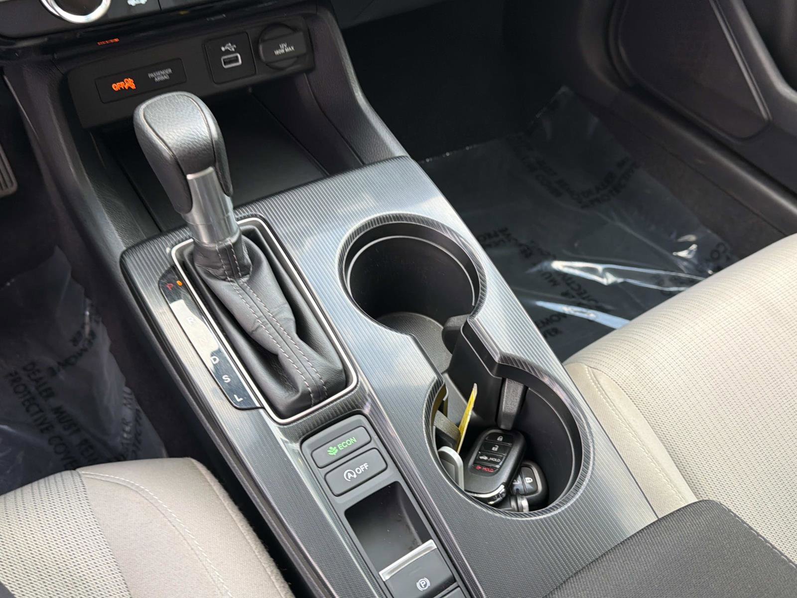 Used 2022 Honda Civic LX image 22