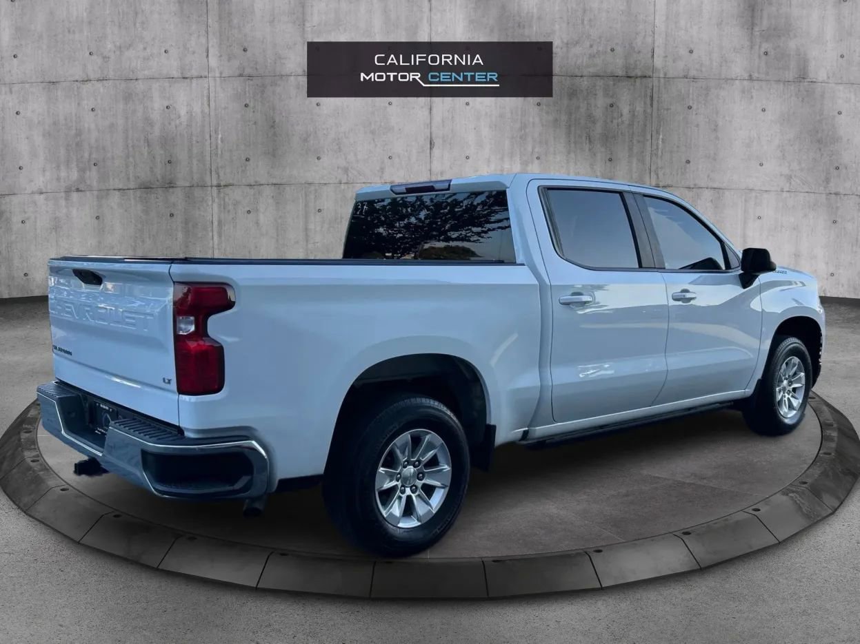 Used 2021 Chevrolet Silverado 1500 LT w/ LPO, Liner Protection Package image 5