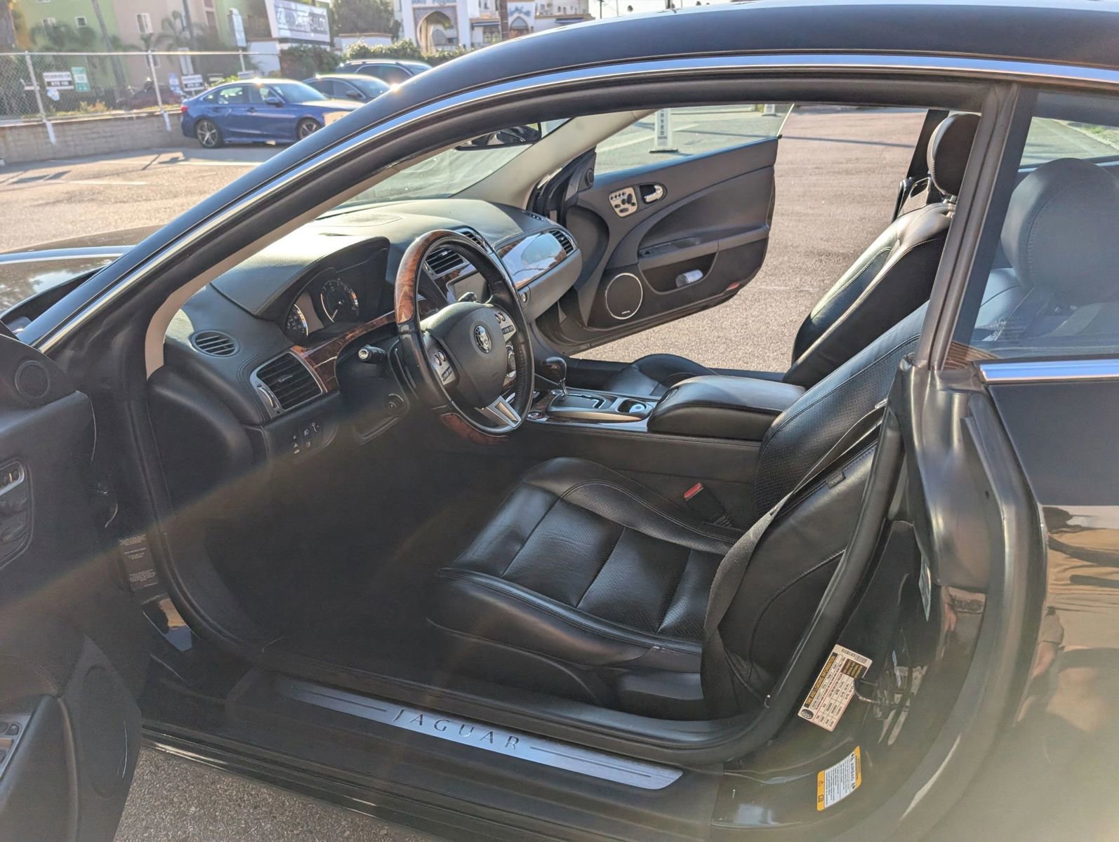 Used 2007 Jaguar XK Coupe image 10