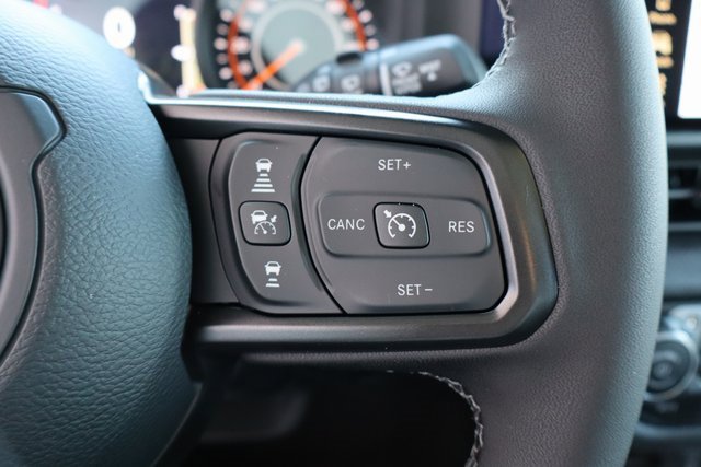 New 2026 Jeep Wrangler Willys image 16