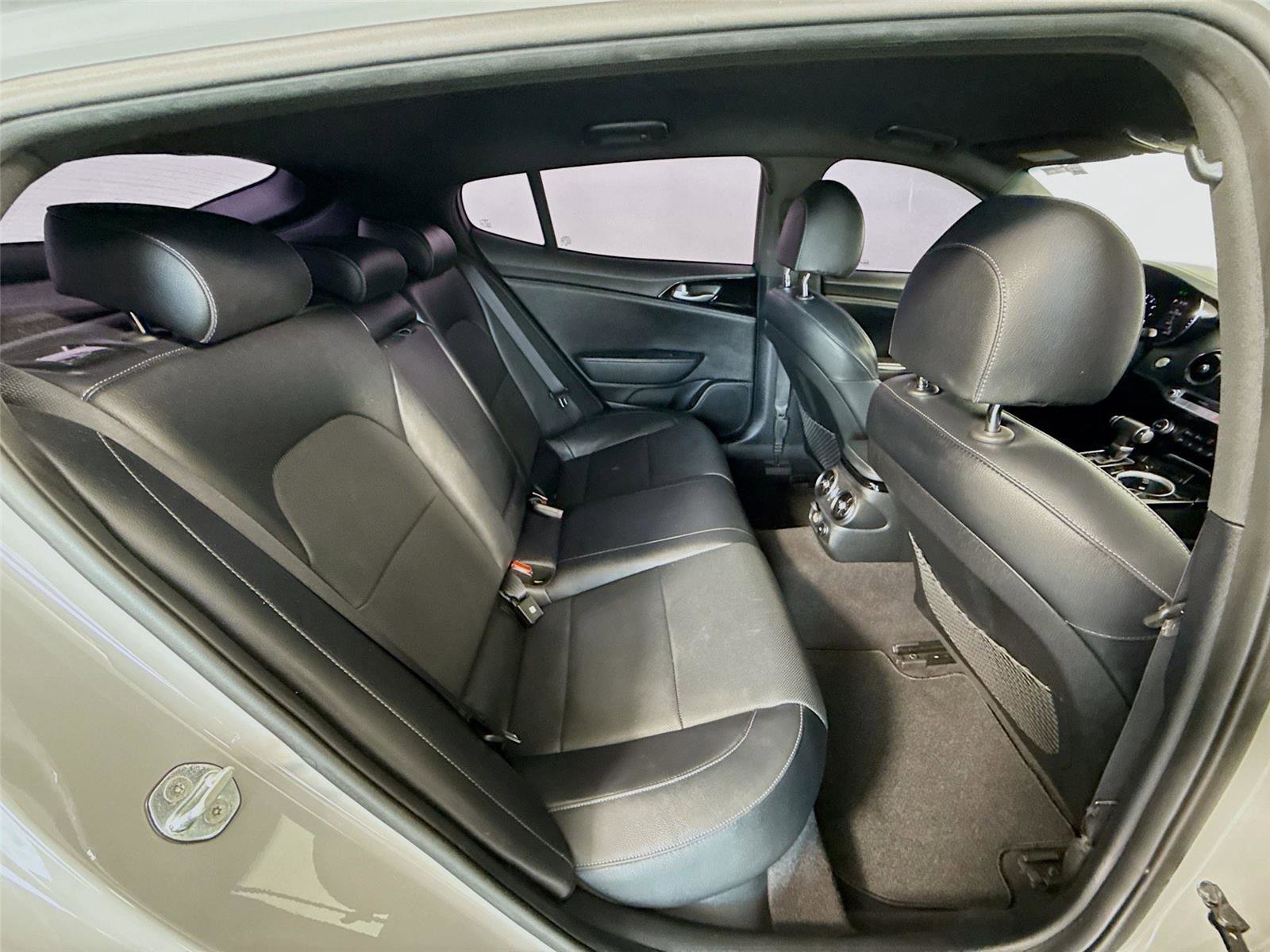 Used 2022 Kia Stinger GT-Line RWD image 19