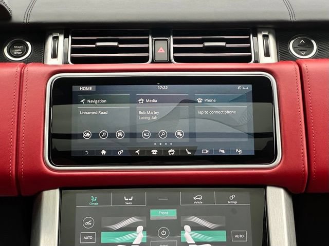 Certified 2022 Land Rover Range Rover Long Wheelbase Autobiography AWD/4WD image 38