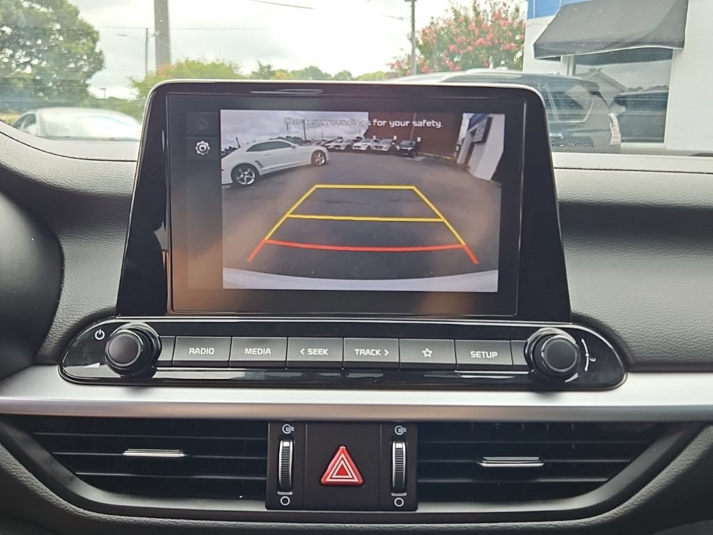 Used 2024 Kia Forte LXS w/ LXS Technology Package FWD image 15