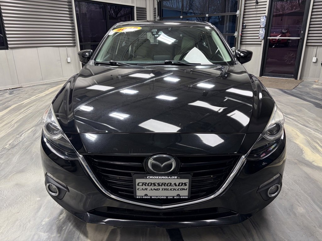 Used 2015 MAZDA MAZDA3 s Grand Touring image 40