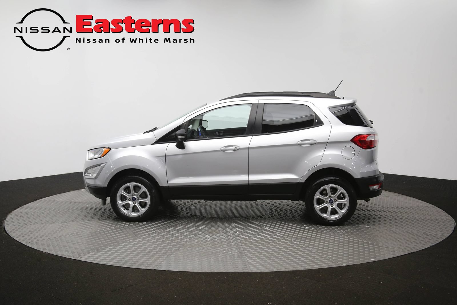 Used 2021 Ford EcoSport SE w/ SE Convenience Package AWD/4WD image 59