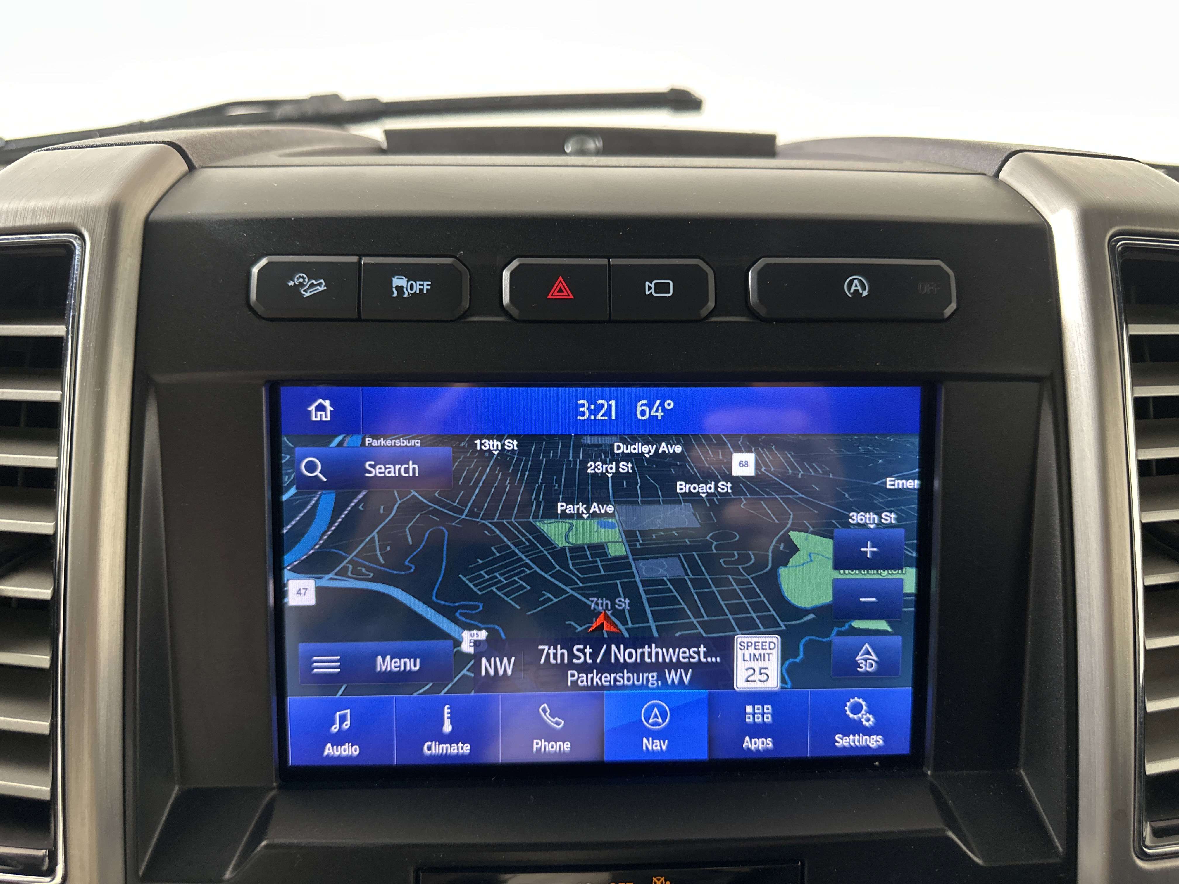 Used 2020 Ford F150 Platinum w/ Equipment Group 701A Luxury image 17