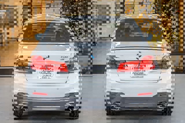Used 2019 BMW 540i xDrive w/ M Sport Package image 8