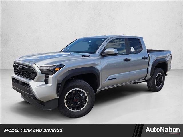 New 2025 Toyota Tacoma TRD Off-Road