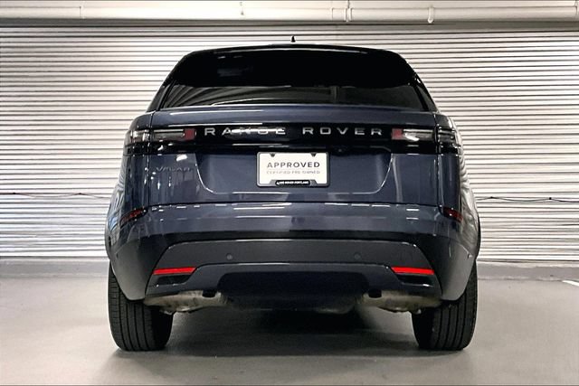 Certified 2026 Land Rover Range Rover Velar Dynamic SE AWD/4WD image 3