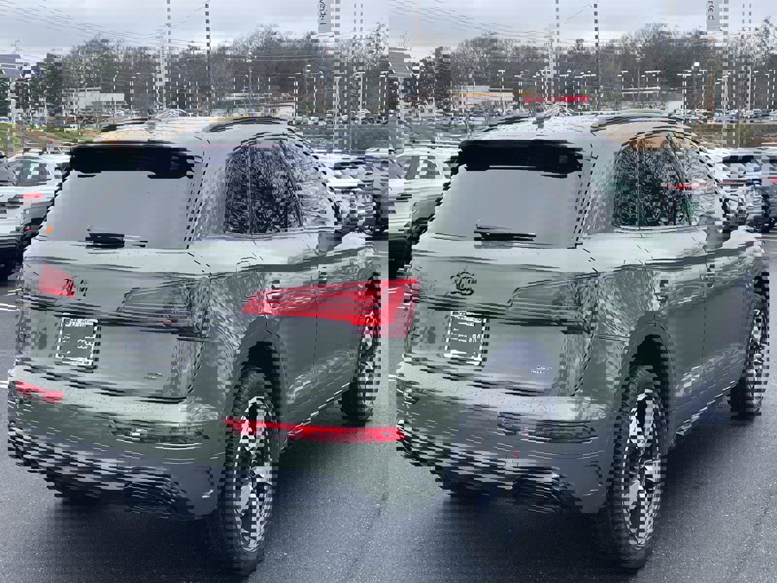 Certified 2024 Audi Q5 2.0T Prestige w/ Prestige Package image 7