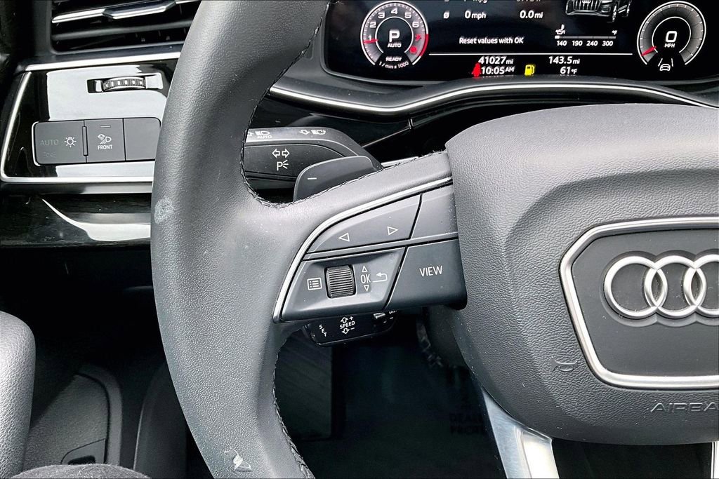 Used 2023 Audi Q7 2.0T Premium w/ Convenience Package image 11