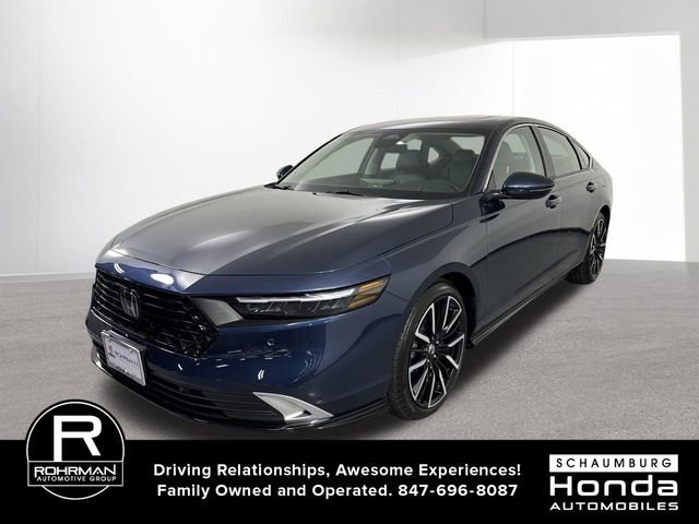 Used 2025 Honda Accord Touring image 26