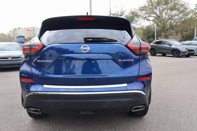 Used 2021 Nissan Murano Platinum w/ Cargo Package image 6