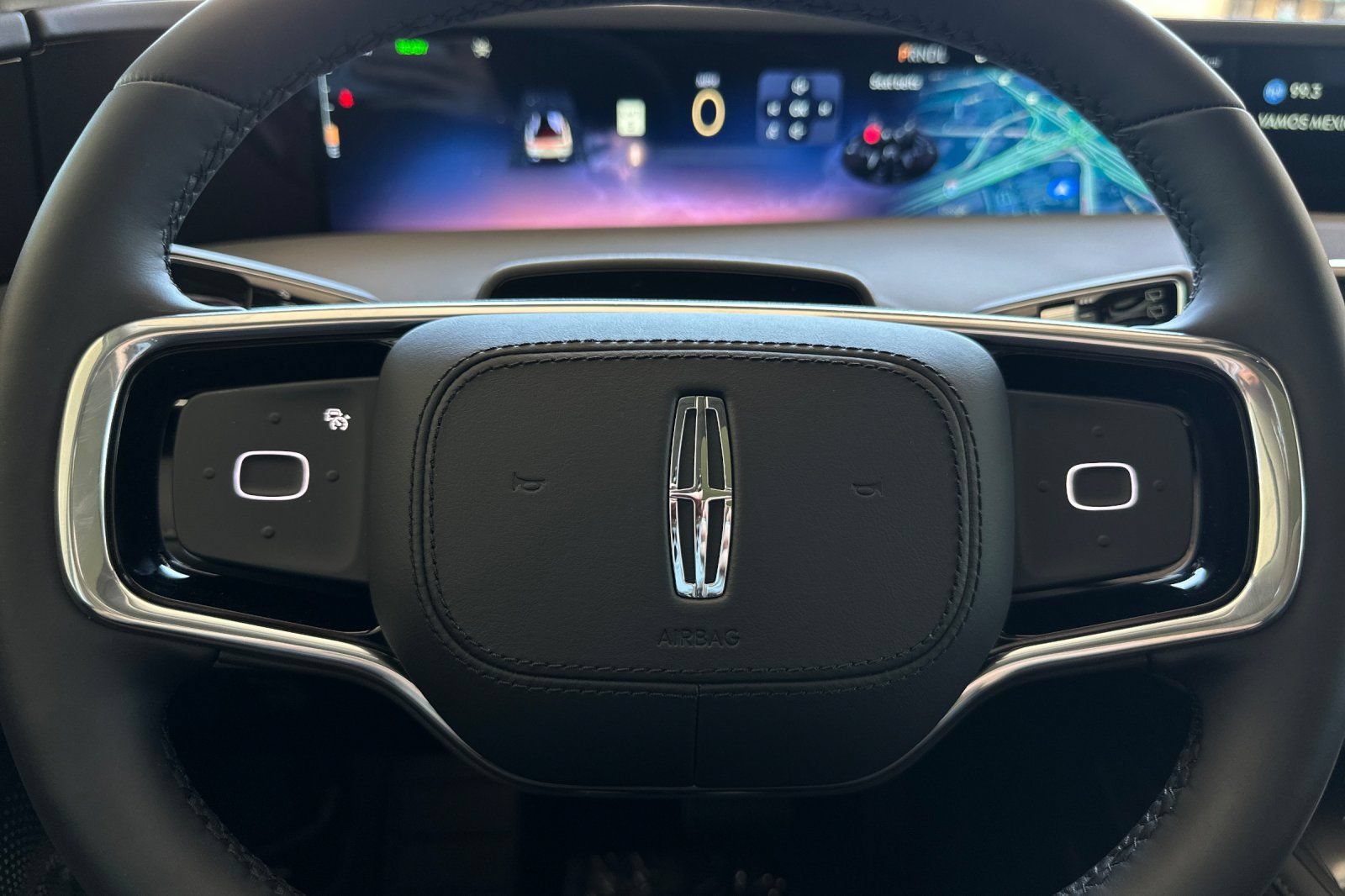 New 2026 Lincoln Nautilus Reserve AWD/4WD image 23