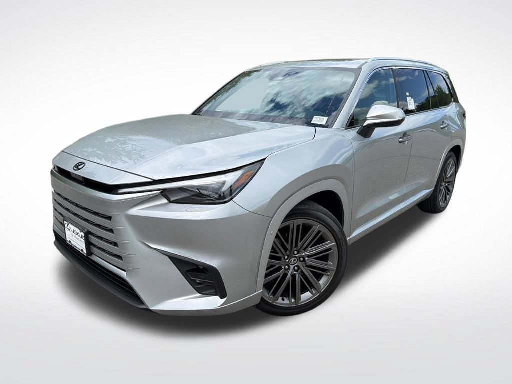 New 2026 Lexus TX 350 AWD image 1