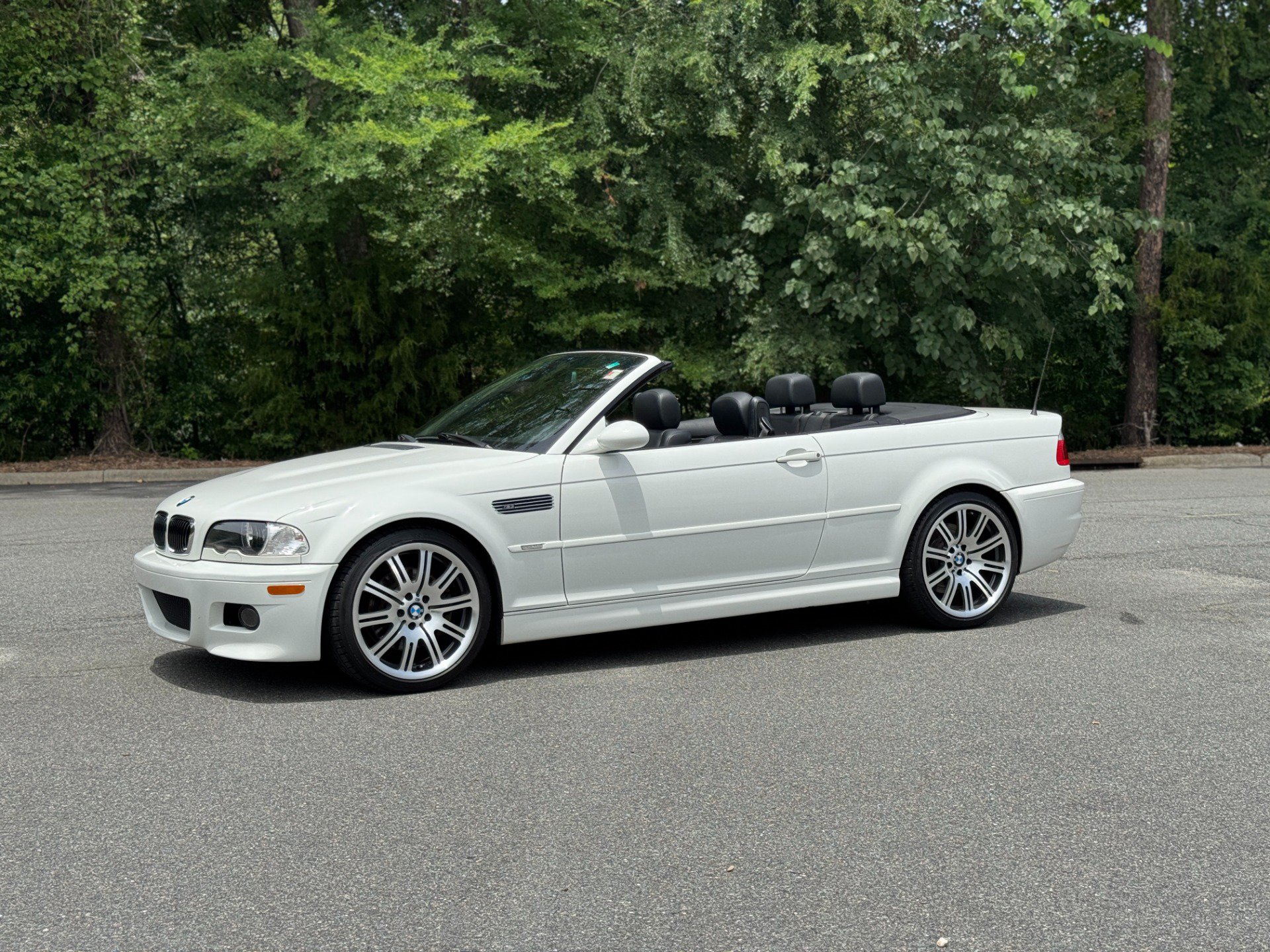 Used 2006 BMW M3 Convertible RWD image 5