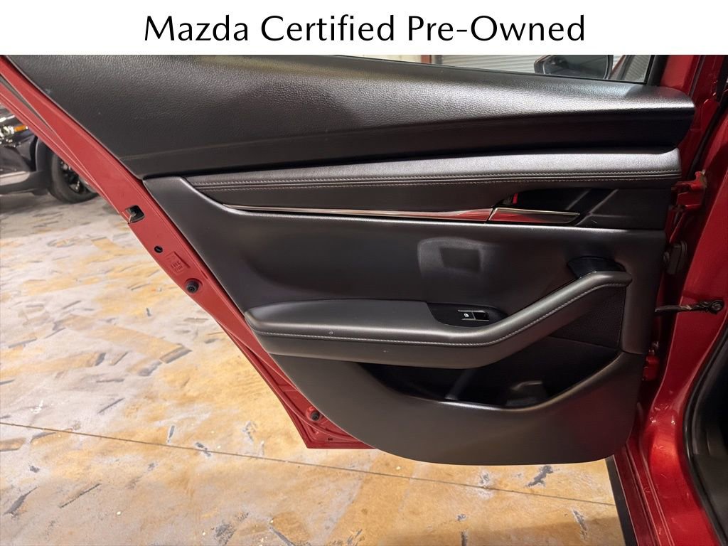 Used 2020 MAZDA MAZDA3 AWD Sedan w/ Premium Package image 32