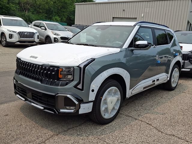 New 2027 Kia Seltos X-Line S AWD/4WD image 2